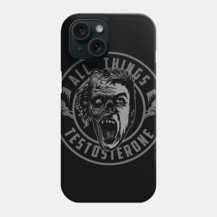 Zombie to Human Phone Case