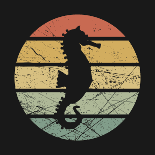 Seahorse retro T-Shirt