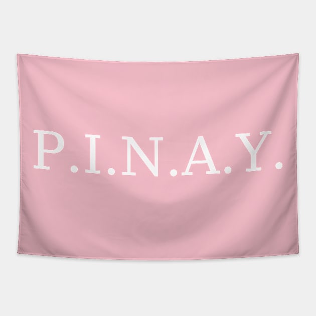 pinay pride Tapestry by CatheBelan