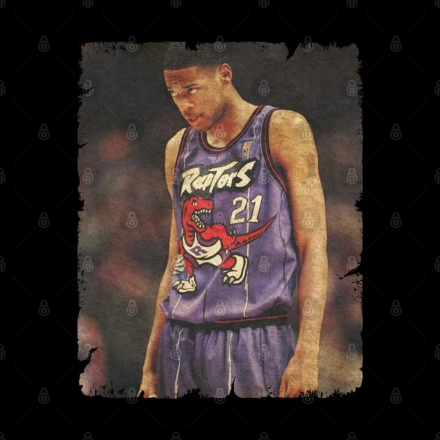 T-Mac 'The Camby Man' by Wendyshopart