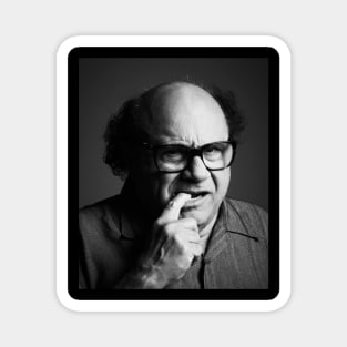 Retro DeVito Magnet