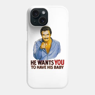 smokey movie 70s Phone Case