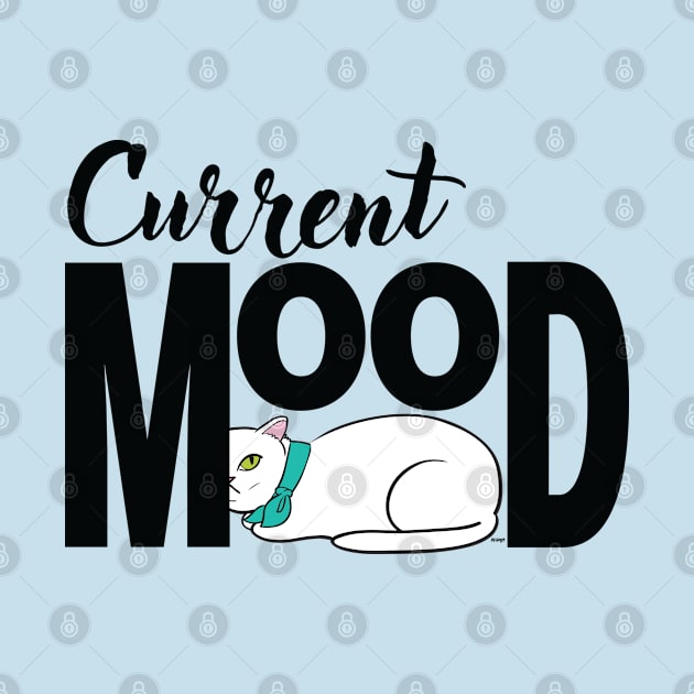 Current Mood by mcillustrator