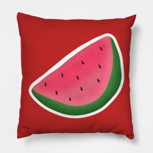 Watermelon Pillow