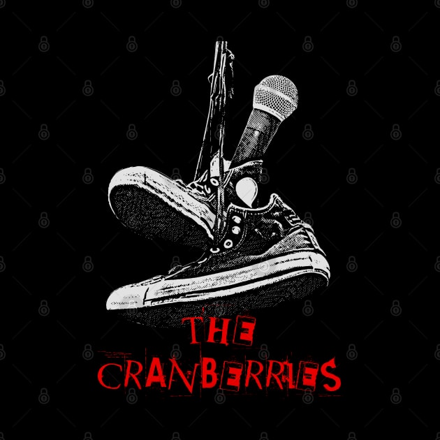 cranberries ll sneakers by americanationalpark podcast