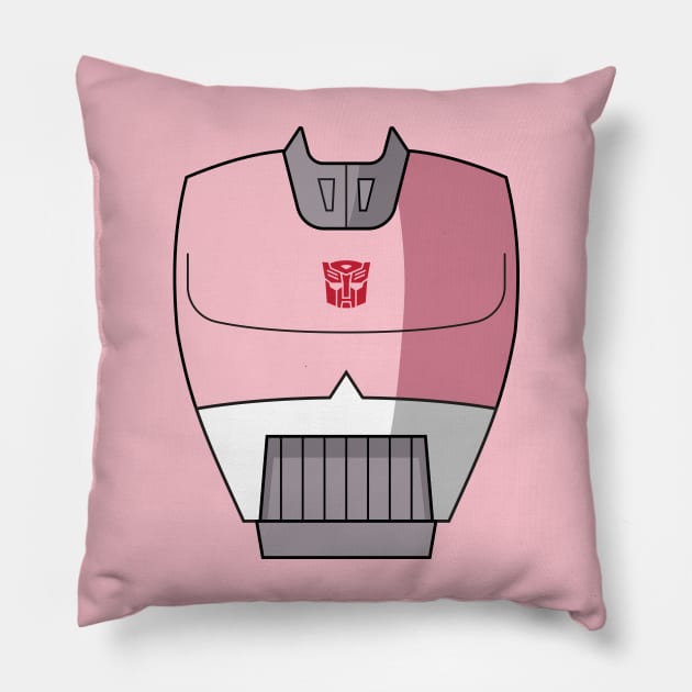 G1 Autobot Arcee Pillow by the_vtwins