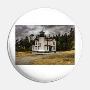 Admiralty Head Lighthouse Pin