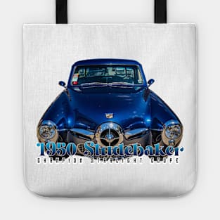 1950 Studebaker Champion Starlight Coupe Tote