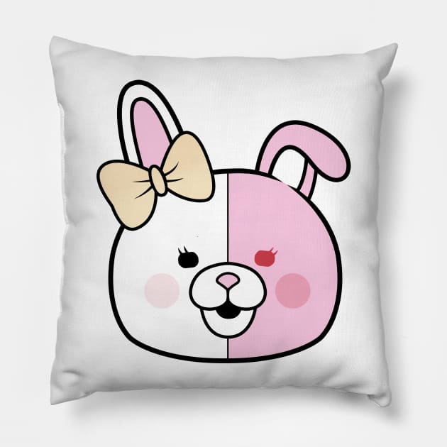 Monomi! Pillow by Lorihime