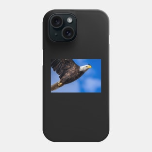 Soaring Like an Eagle Phone Case