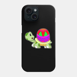 Turtle Easter egg Phone Case