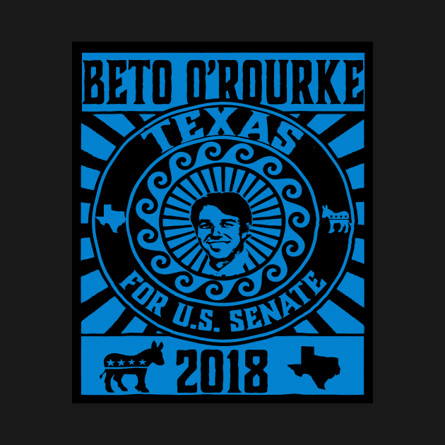 Beto 0_Rourke for US Senate Texas Turn Texas Blue by wheeleripjm