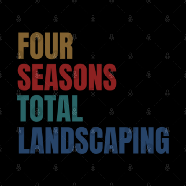 four seasons total landscaping