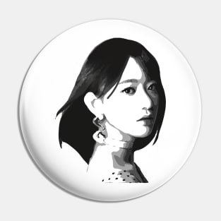 Sakura Izone Pin