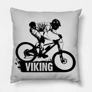 Slightly wrong - Biking Pillow