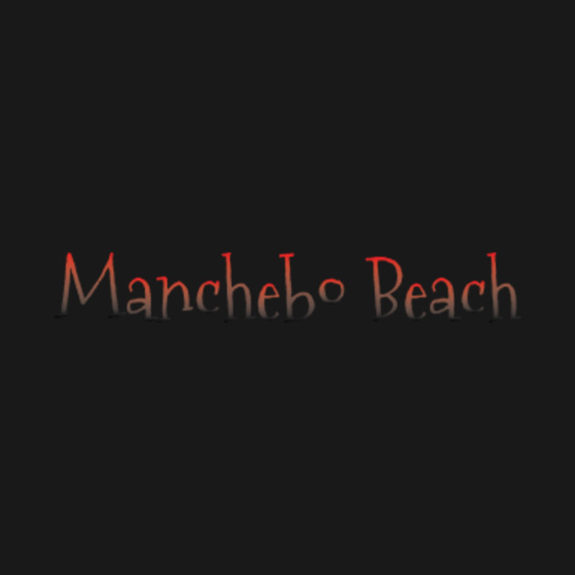 Discover Manchebo Beach Aruba - Manchebo Beach Aruba - T-Shirt