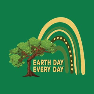 Earth Day Everyday 2022 For Planet Environmental lovers T-Shirt