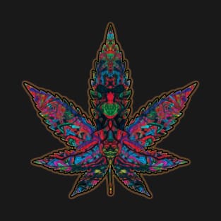 Crazy Weed T-Shirt
