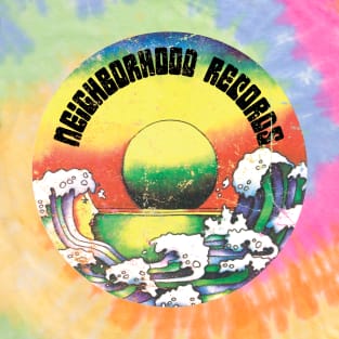 Neighborhood records T-Shirt