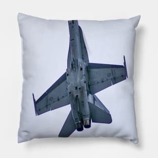 FA-18 Hornet Pillow