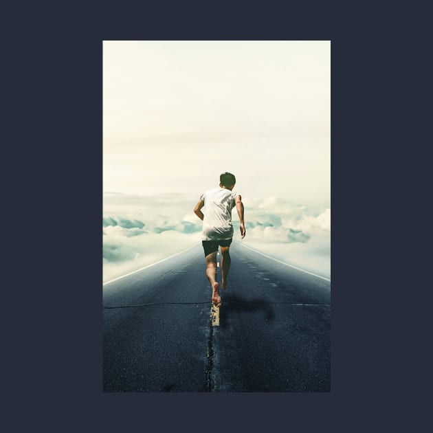 The Runner by SeamlessOo