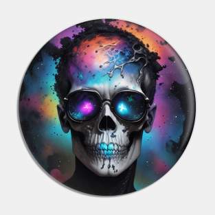 skull Pin