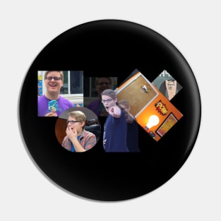 Chadtronic Scan Pin