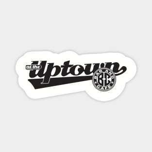 Uptown Bar and Cafe Magnet