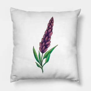 Lavender Pillow