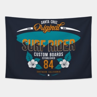 Surf rider Tapestry