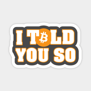 Cryptoldyouso Magnet