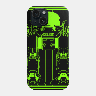 Dumb Bot Phone Case