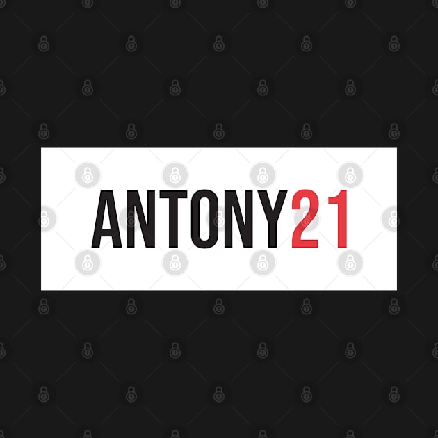 Antony 21 - 22/23 Season by GotchaFace