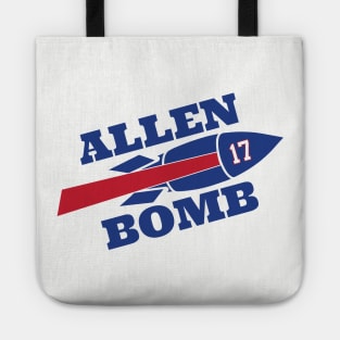 Allen Bomb Tote