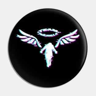 angel without head glitch Pin