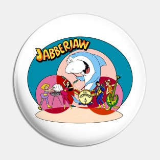 Jabberjaw Pin