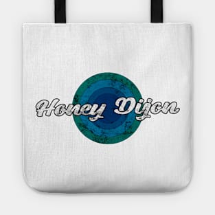 Vintage Honey Dijon Tote