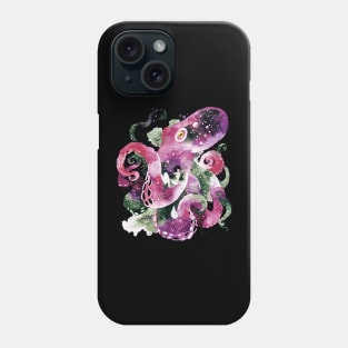 Full Colour Octopus Abstract Phone Case