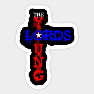 Lords of Dogtown Movie Promotional Sticker