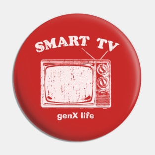 Smart TV Pin