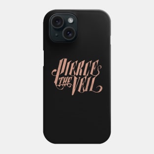 Pierce The Veil Vintage Retro Phone Case