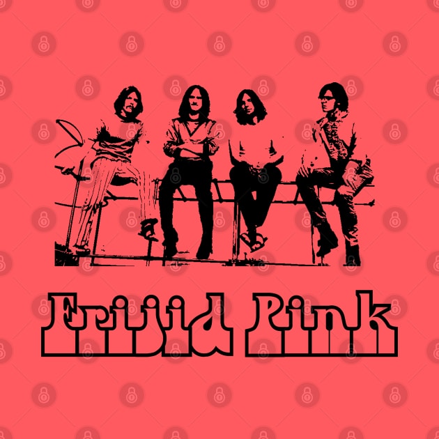 Frijid Pink - Psychedelic Rock by EverGreene