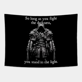 Ranger Tapestry