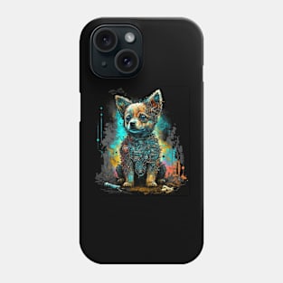 baby fox Phone Case