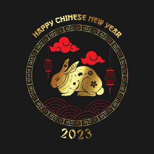 Happy Chinese New Year 2023 T-Shirt