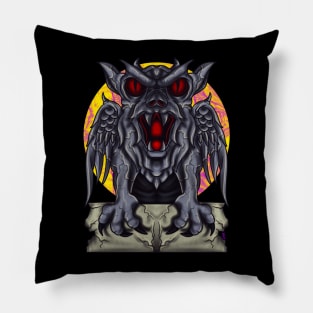 Gargoyle Pillow