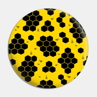 HONEYCOMB Pin