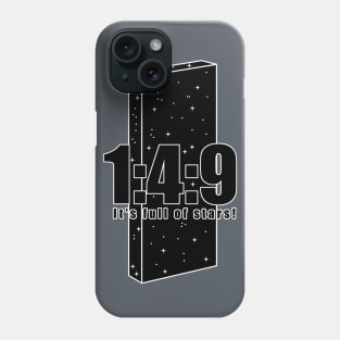 1:4:9 Phone Case