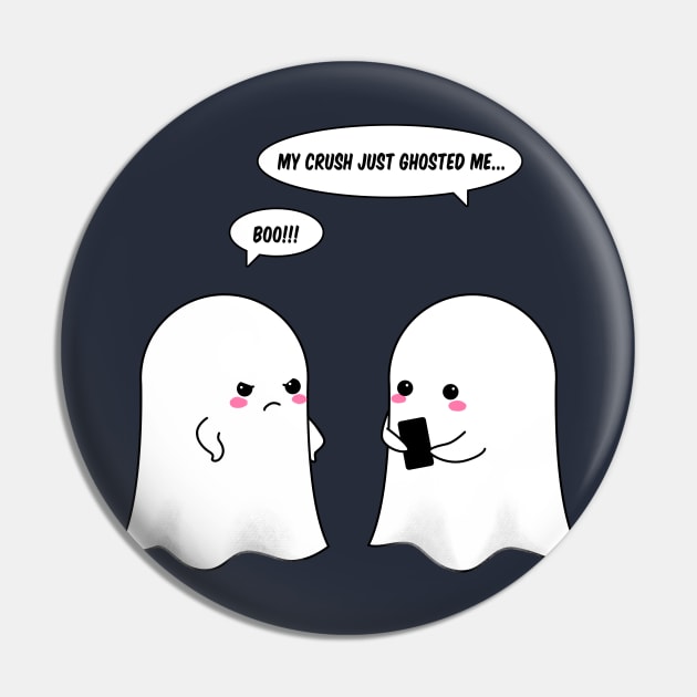 Boo! Pin by IlanB