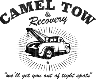 Camel Tow & Recovery Magnet